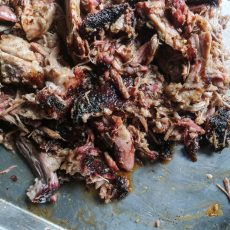 Carnivore Pulled Pork